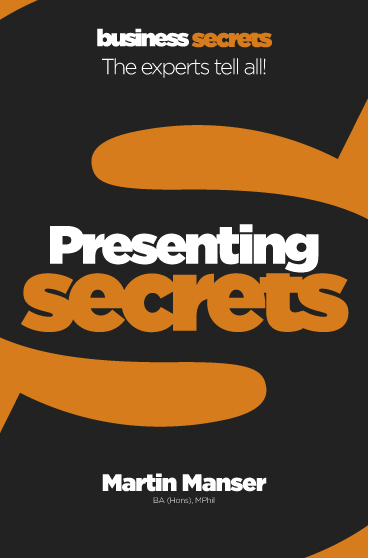 Presenting Secrets