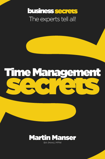 Time management secrets